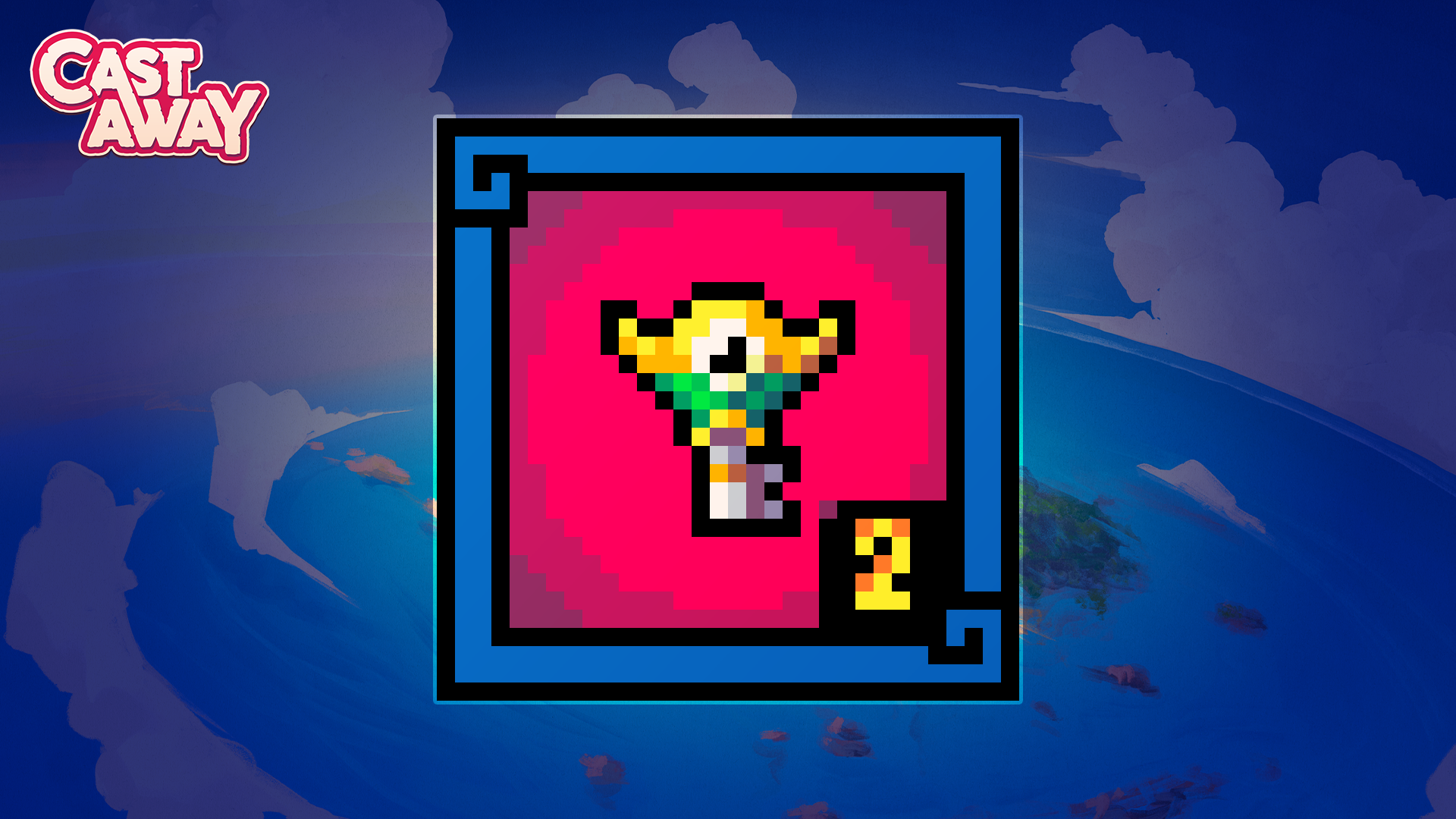 Icon for You have found the key to the second boss!