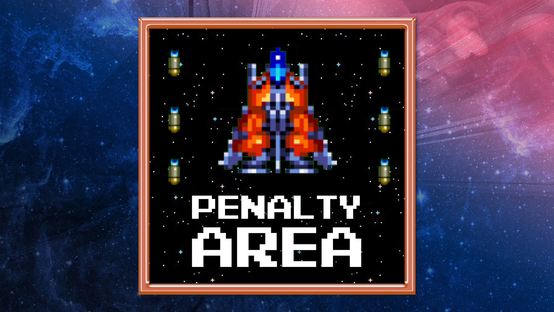 Icon for Image Fight II - Penalty Area Clear