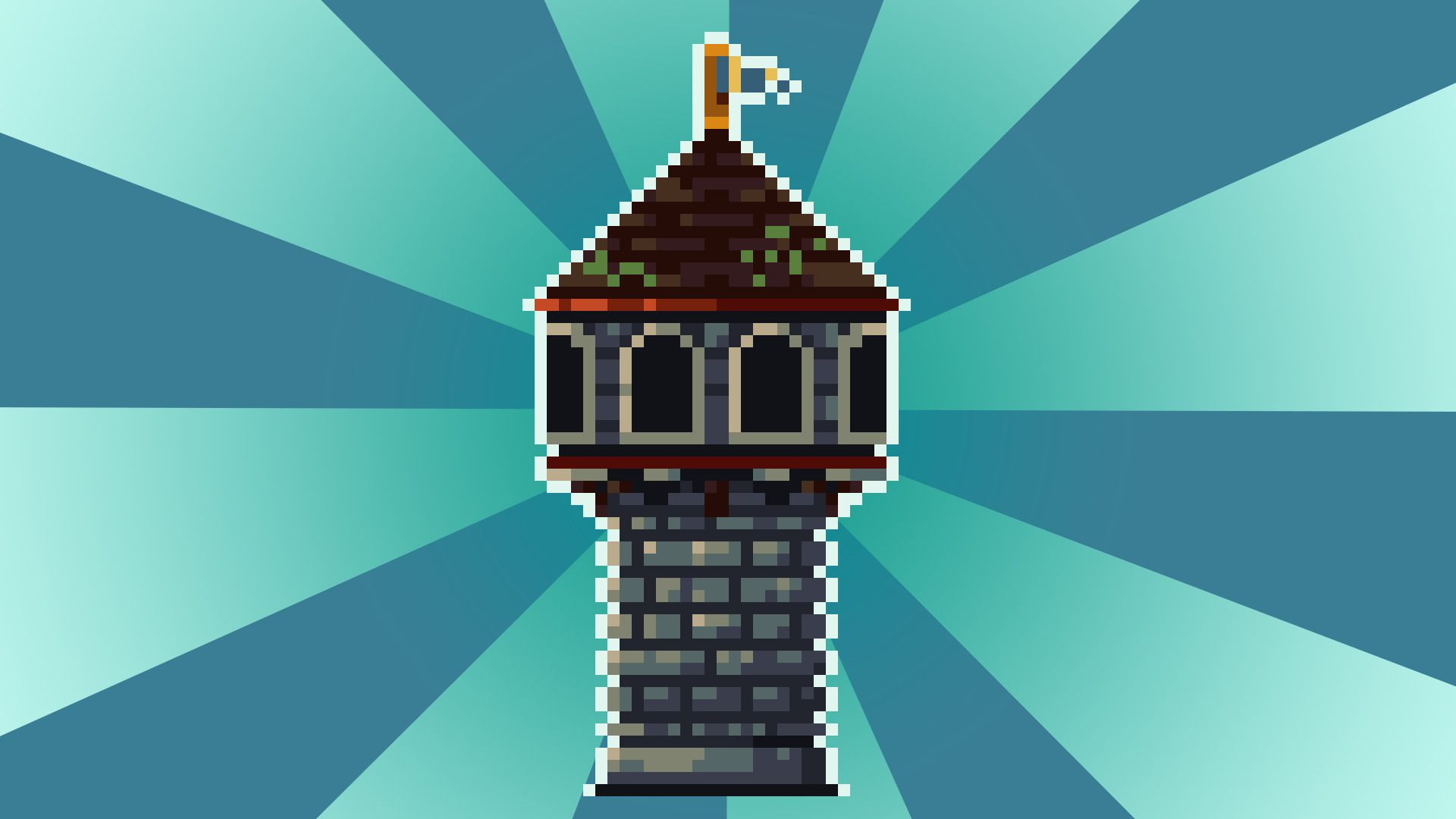 Icon for I HAVE THE TOWER!