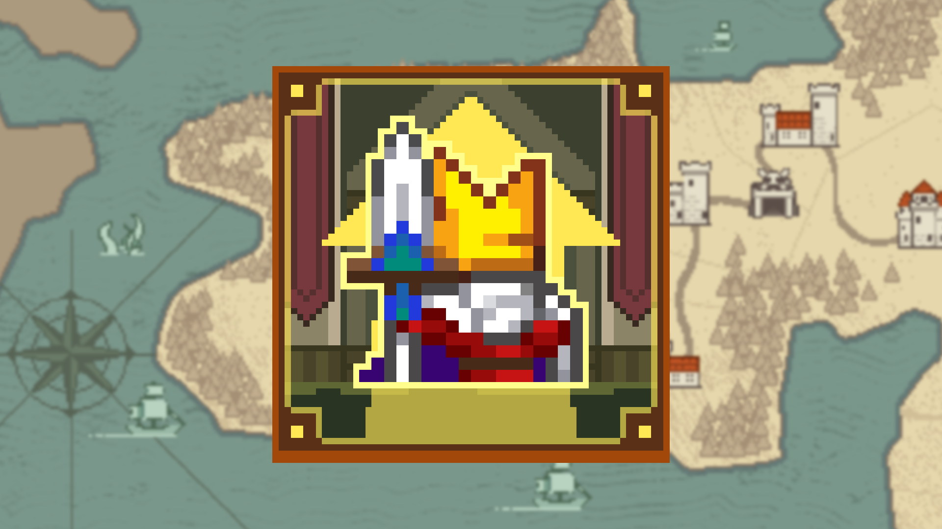 Icon for Return of the King