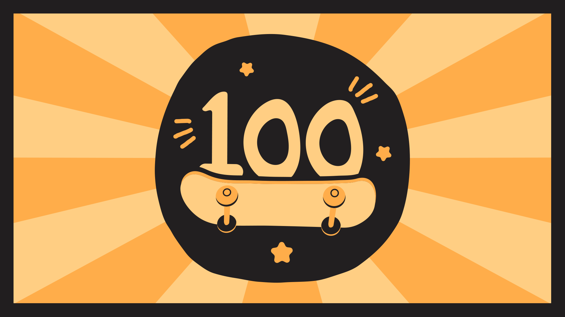 Icon for Challenge 100
