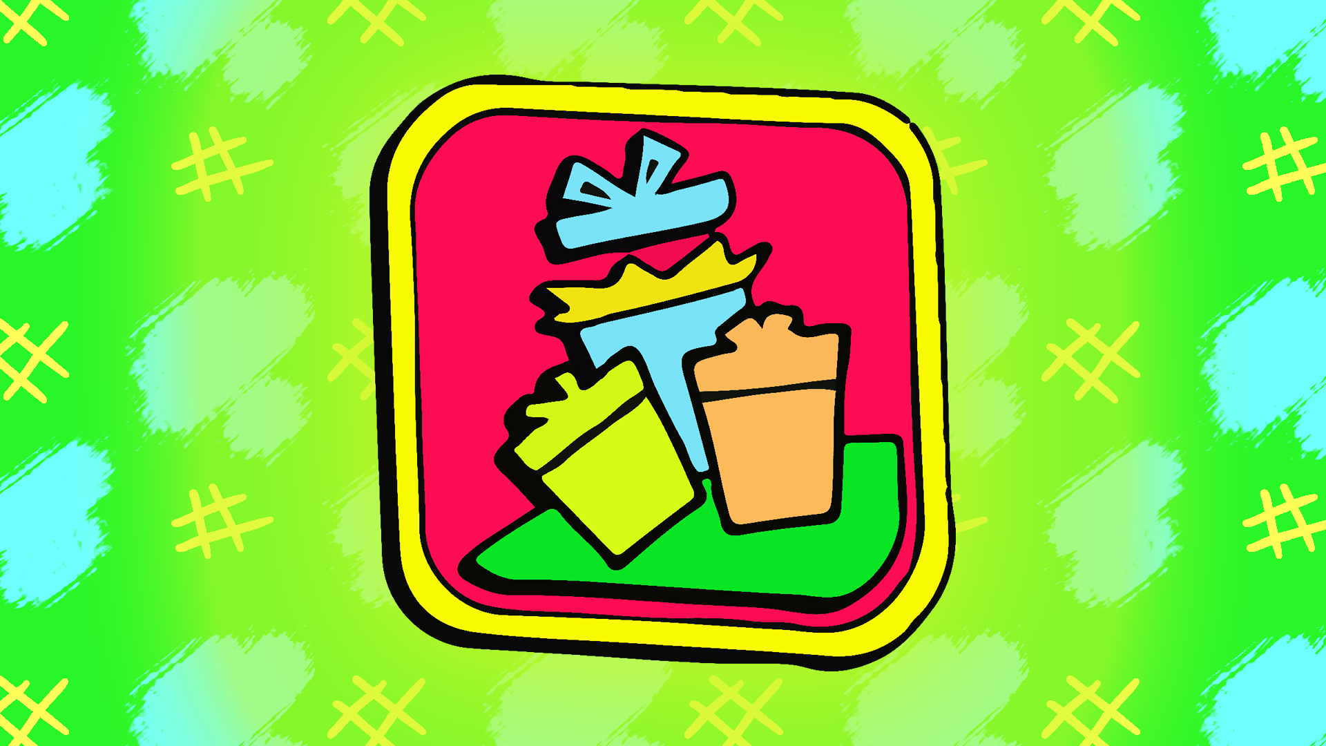 Icon for Flying Present Ultimate Master