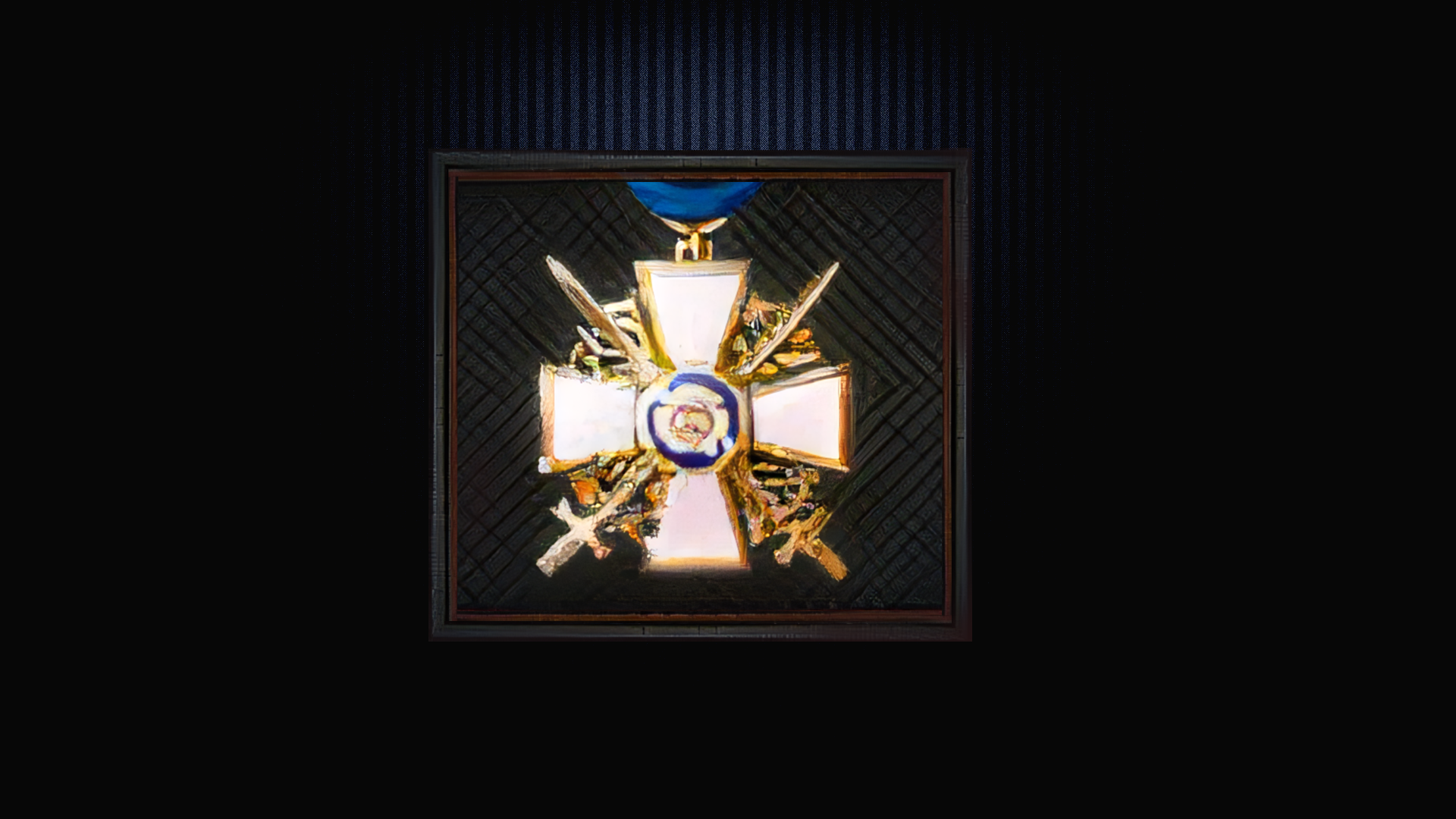 Icon for First Class Knight of Finland