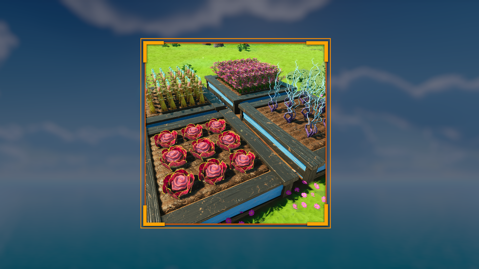 Icon for Projectile Farming