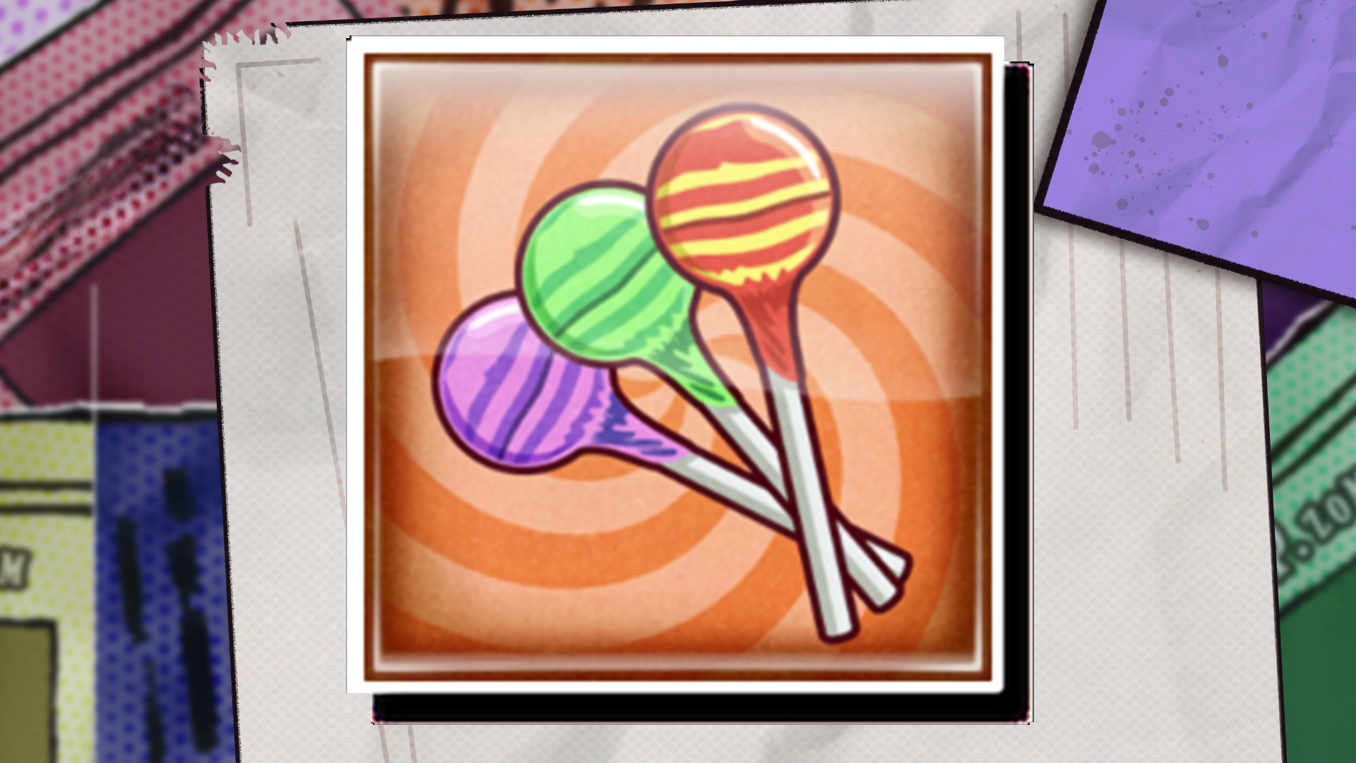 Icon for Lollipop Addict