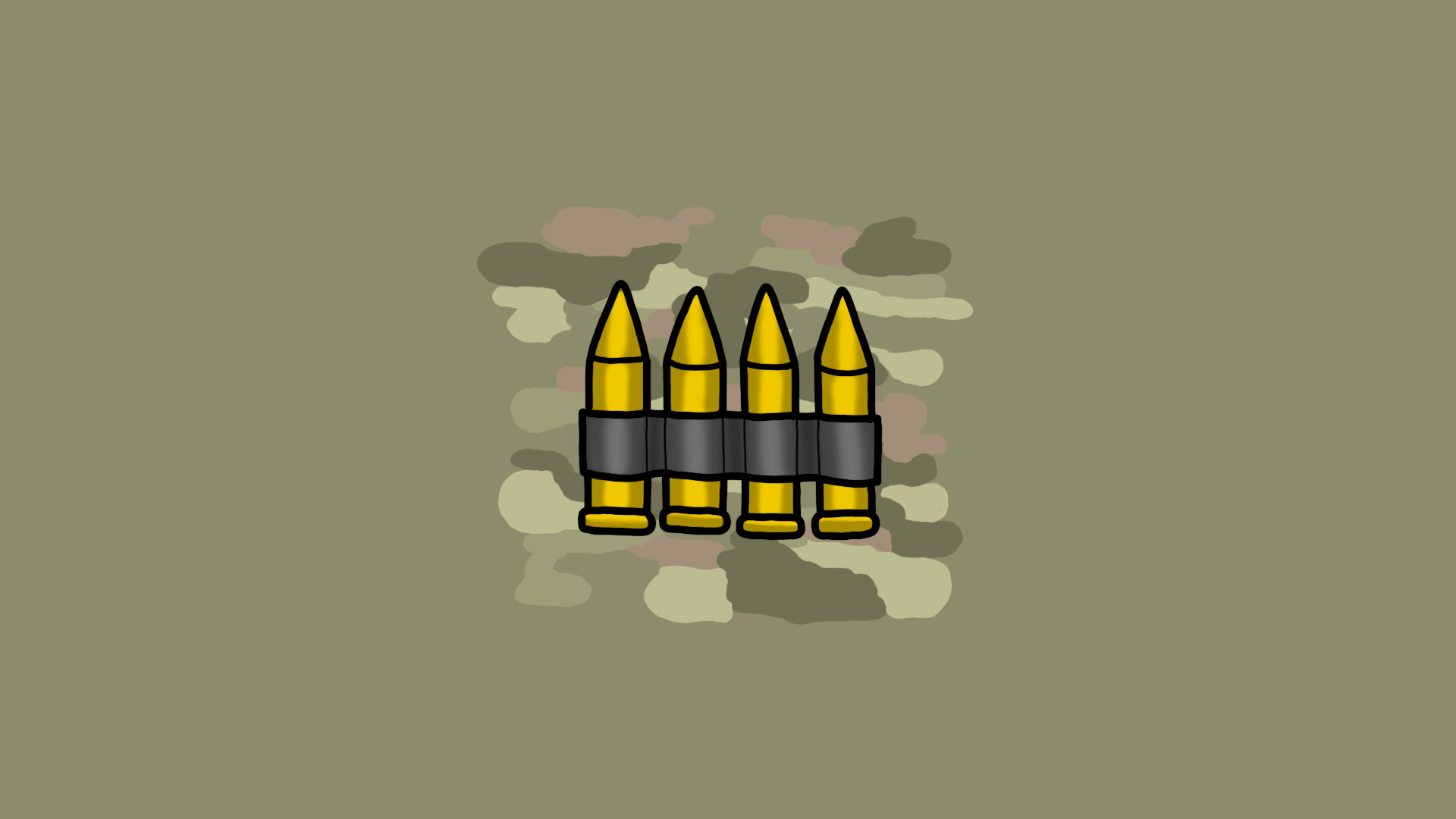 Icon for Heavy ammo