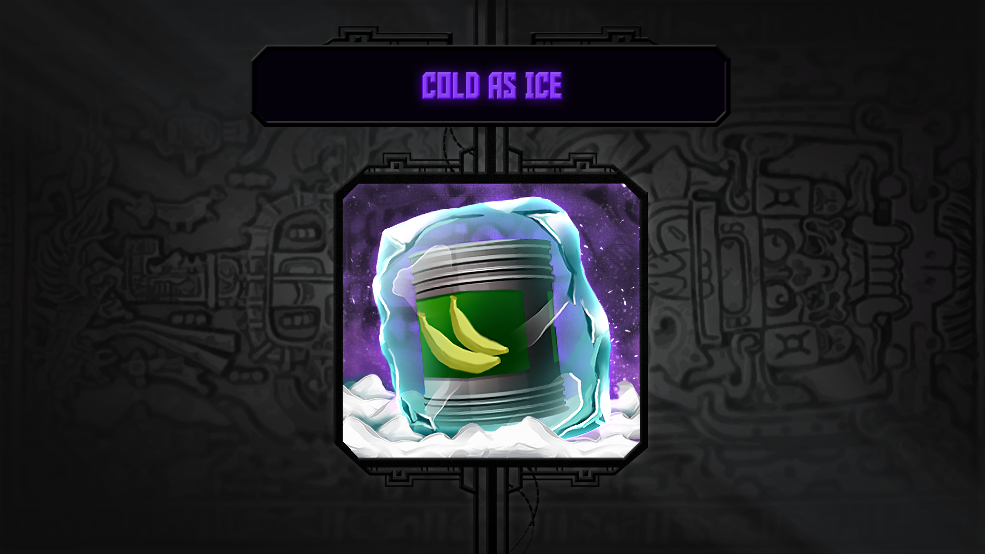 Icon for Cold As Ice