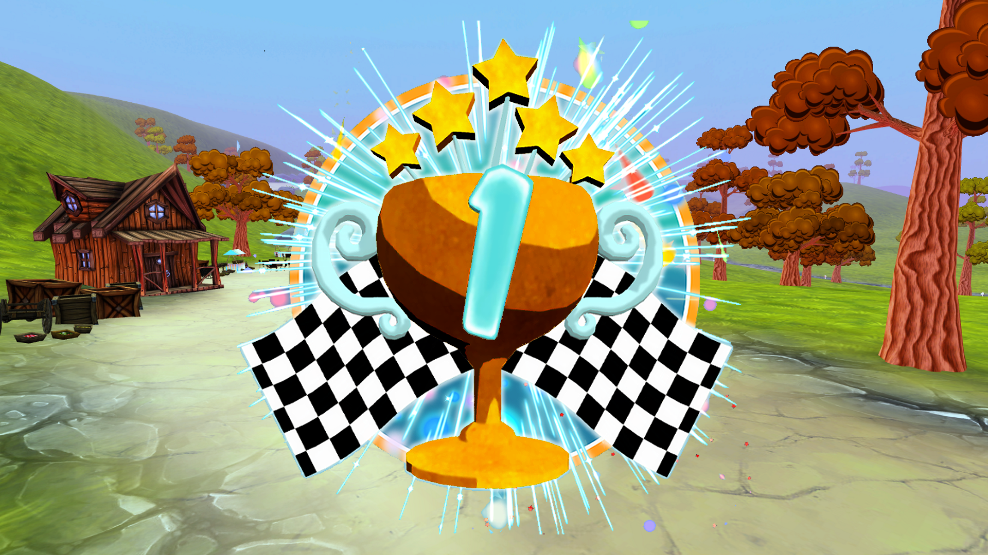Icon for 1st Place Rally Pastures!