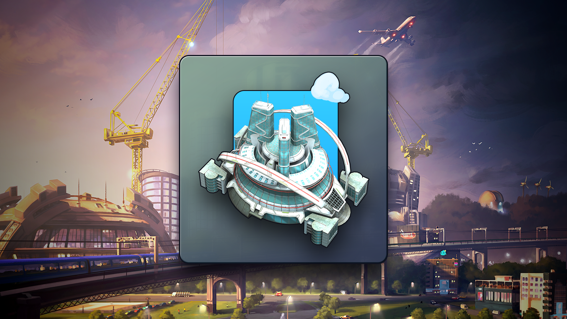 Icon for A Huge Hadron