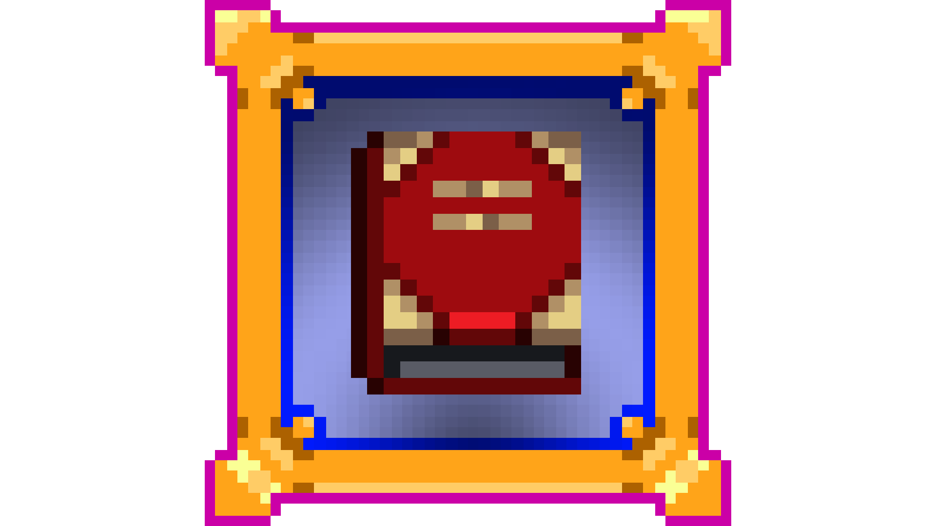 Icon for Empty Tome