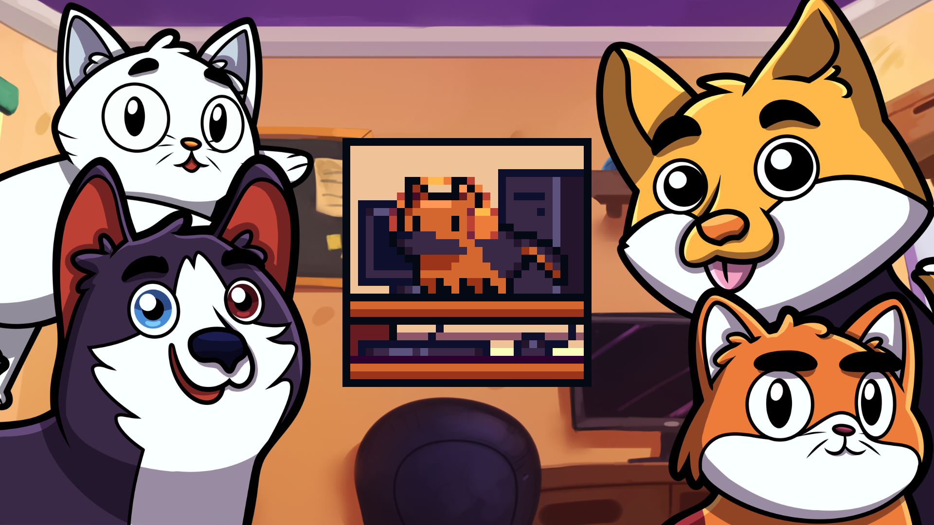 Icon for Pet Gamer