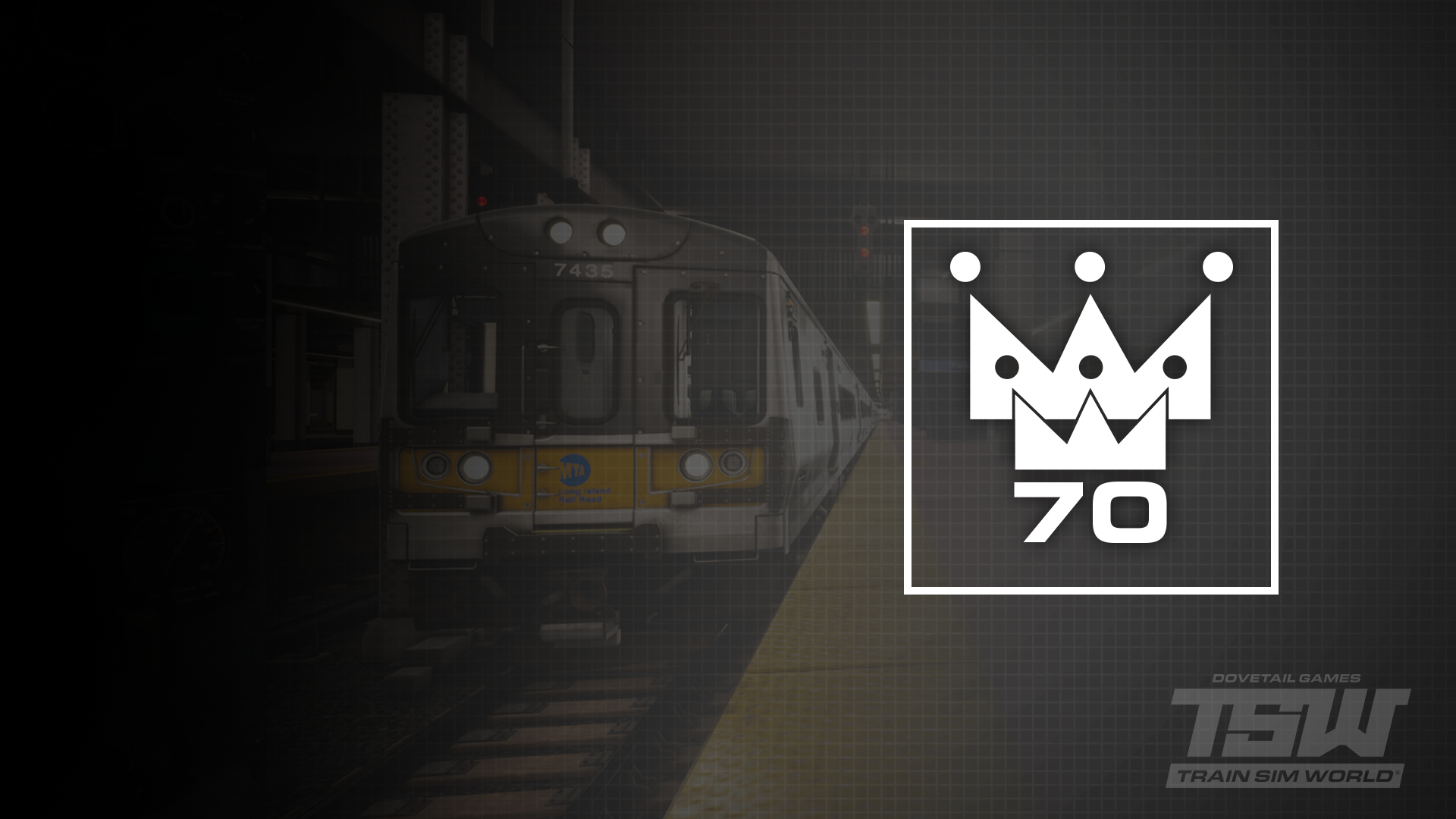 Icon for LIRR: The King of Queens