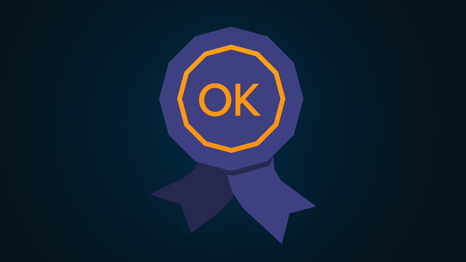 Icon for Participation award!