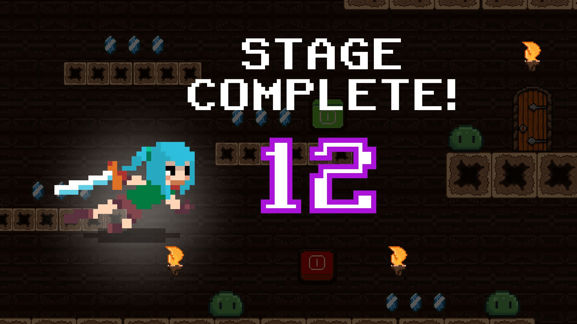 Icon for Stage 12