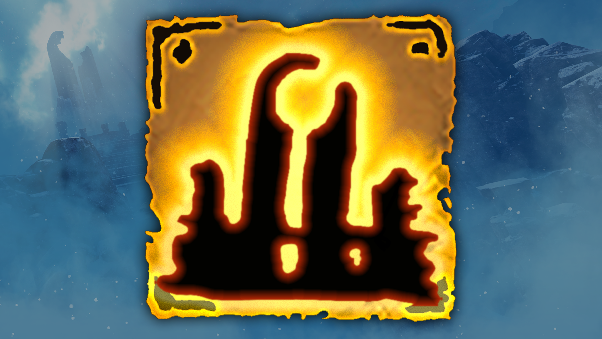 Icon for Reach for the Gods