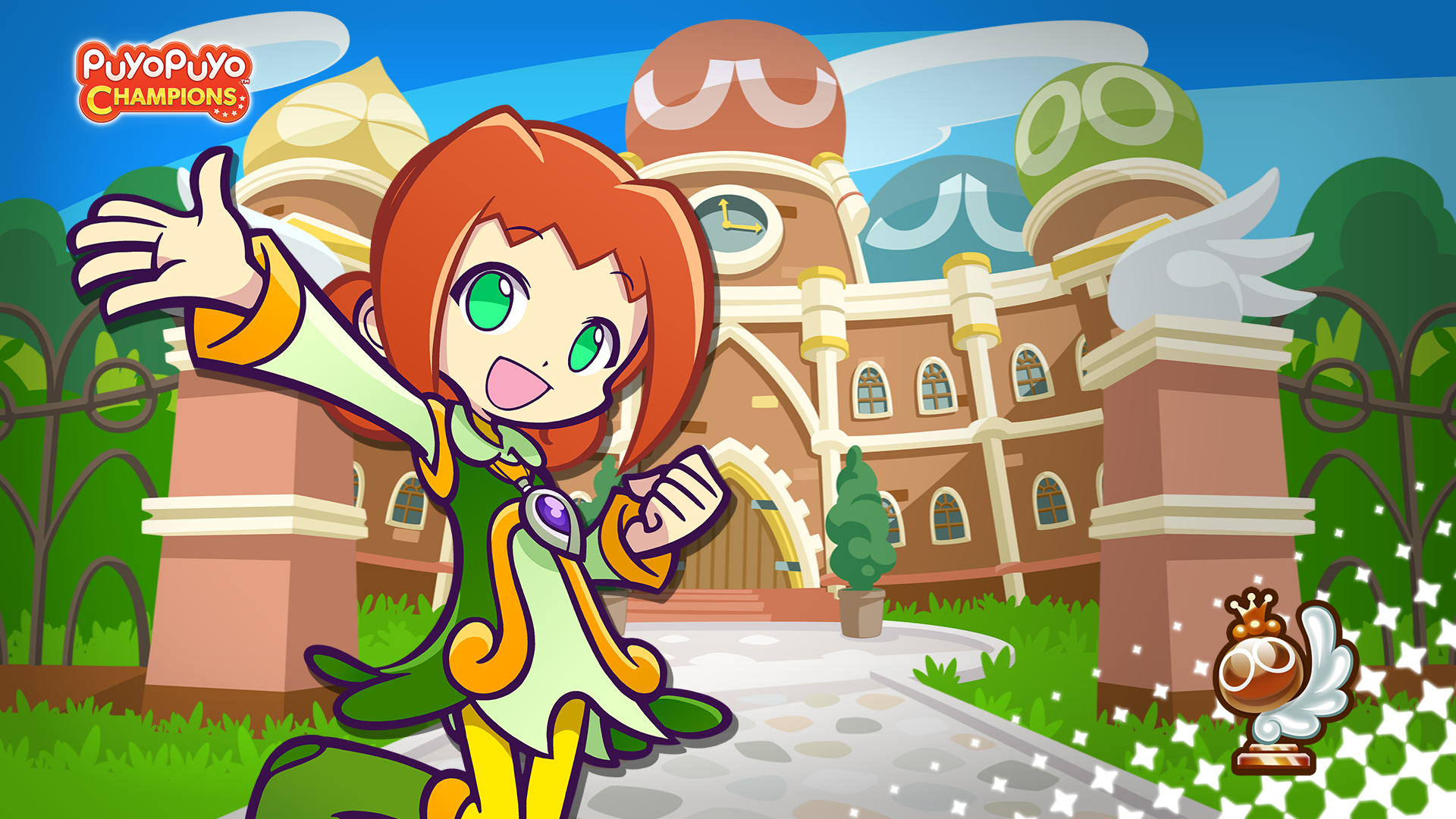 Icon for Puyo Rookie