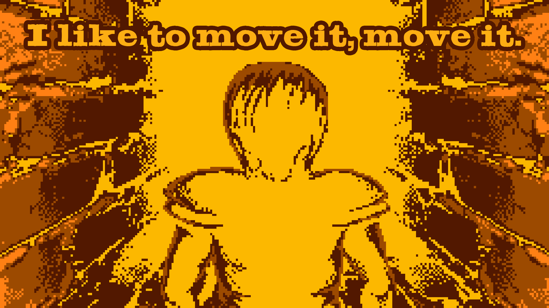 Icon for I Like to Move It, Move It