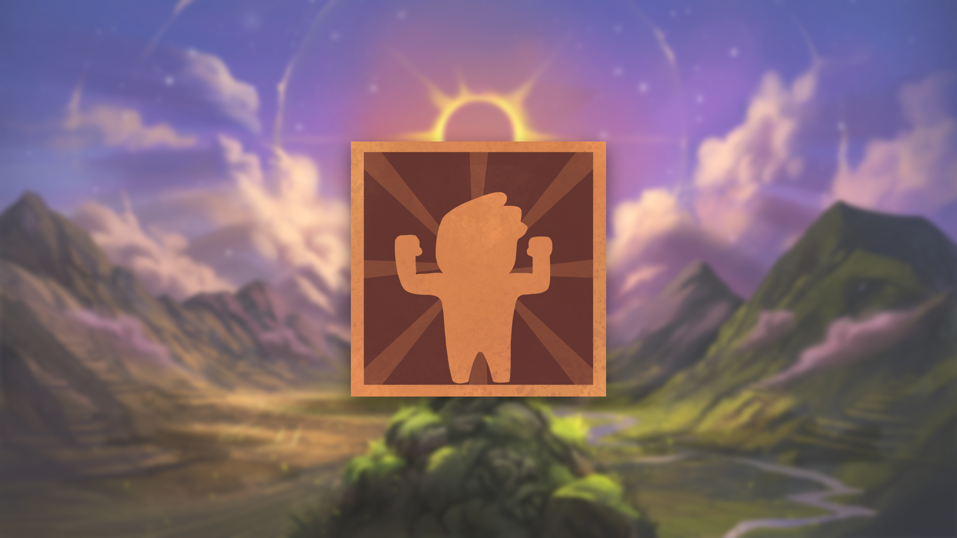 Icon for Wait, you can level up?