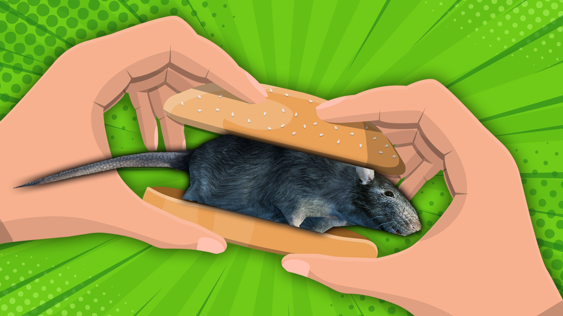 Icon for Turn a Rat into a Snack