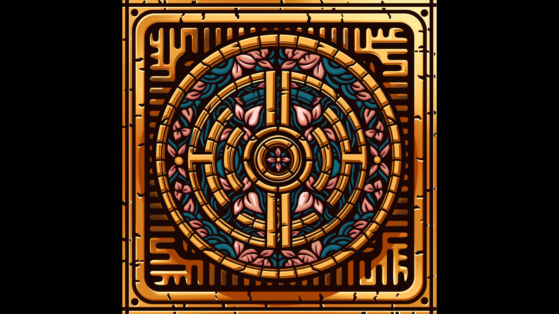 Icon for Labyrinthine Lunatic