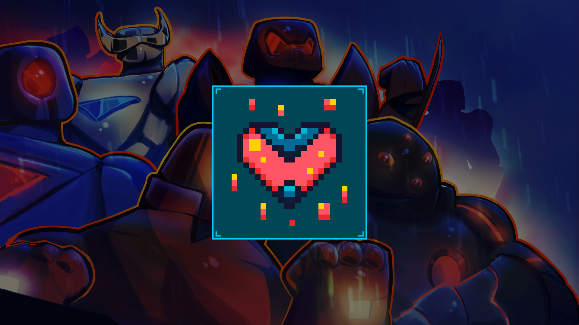 Icon for FIRST ITEM