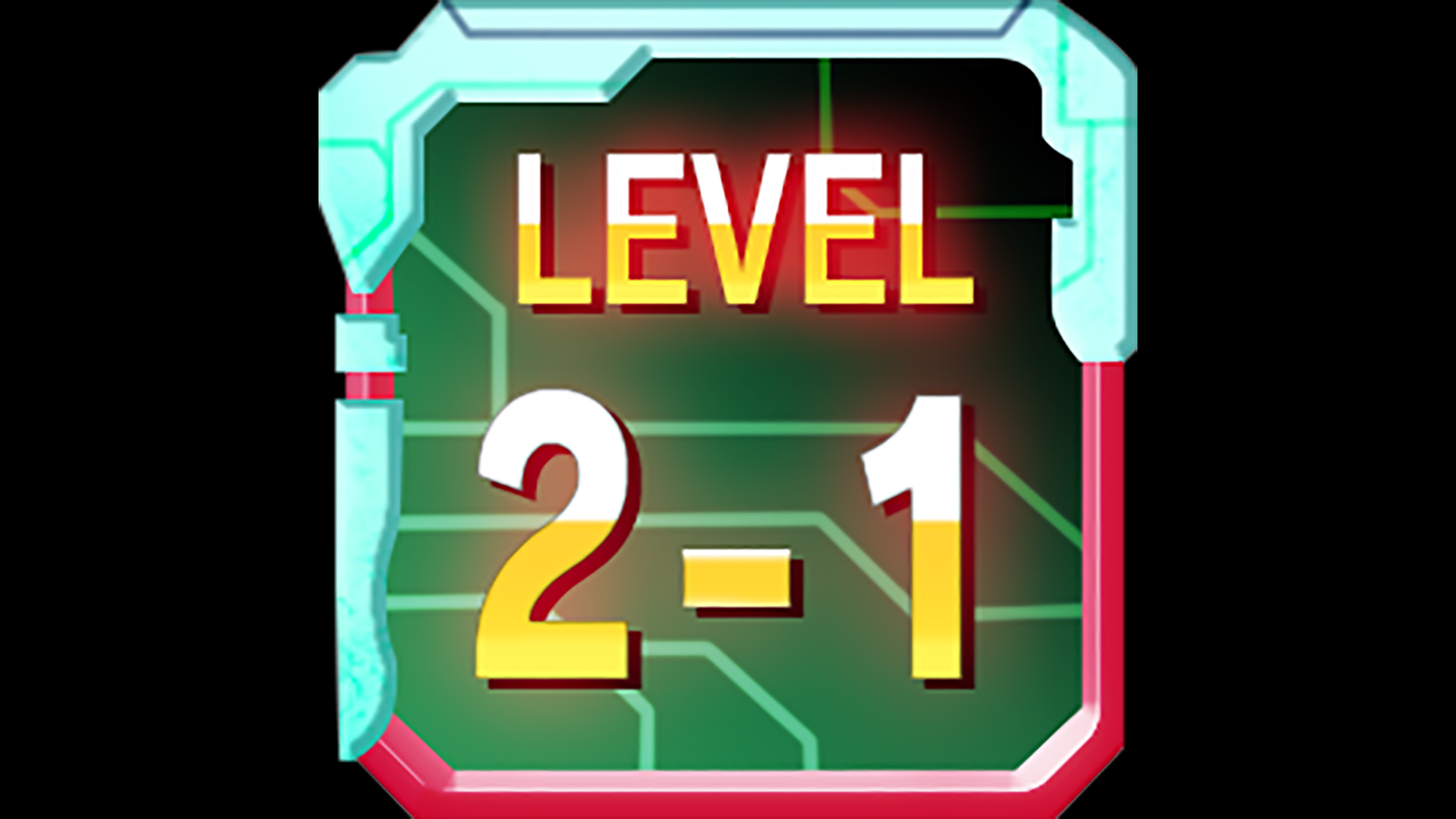 Icon for LEVEL 2-1 Boss Destroyed!