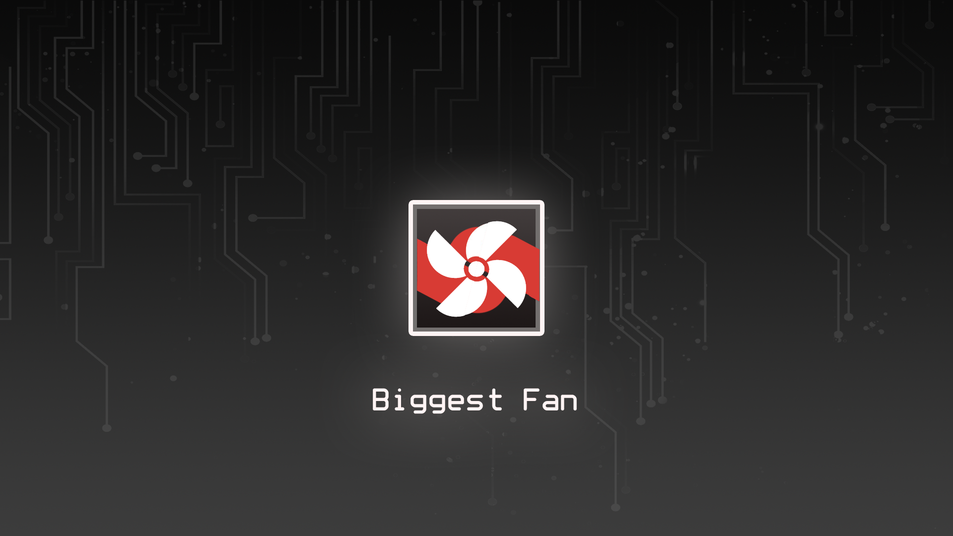 Icon for Biggest Fan