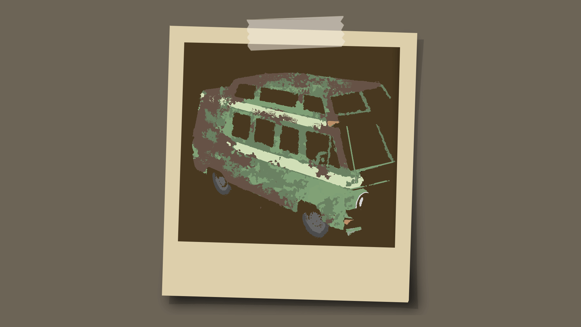 Icon for The Van