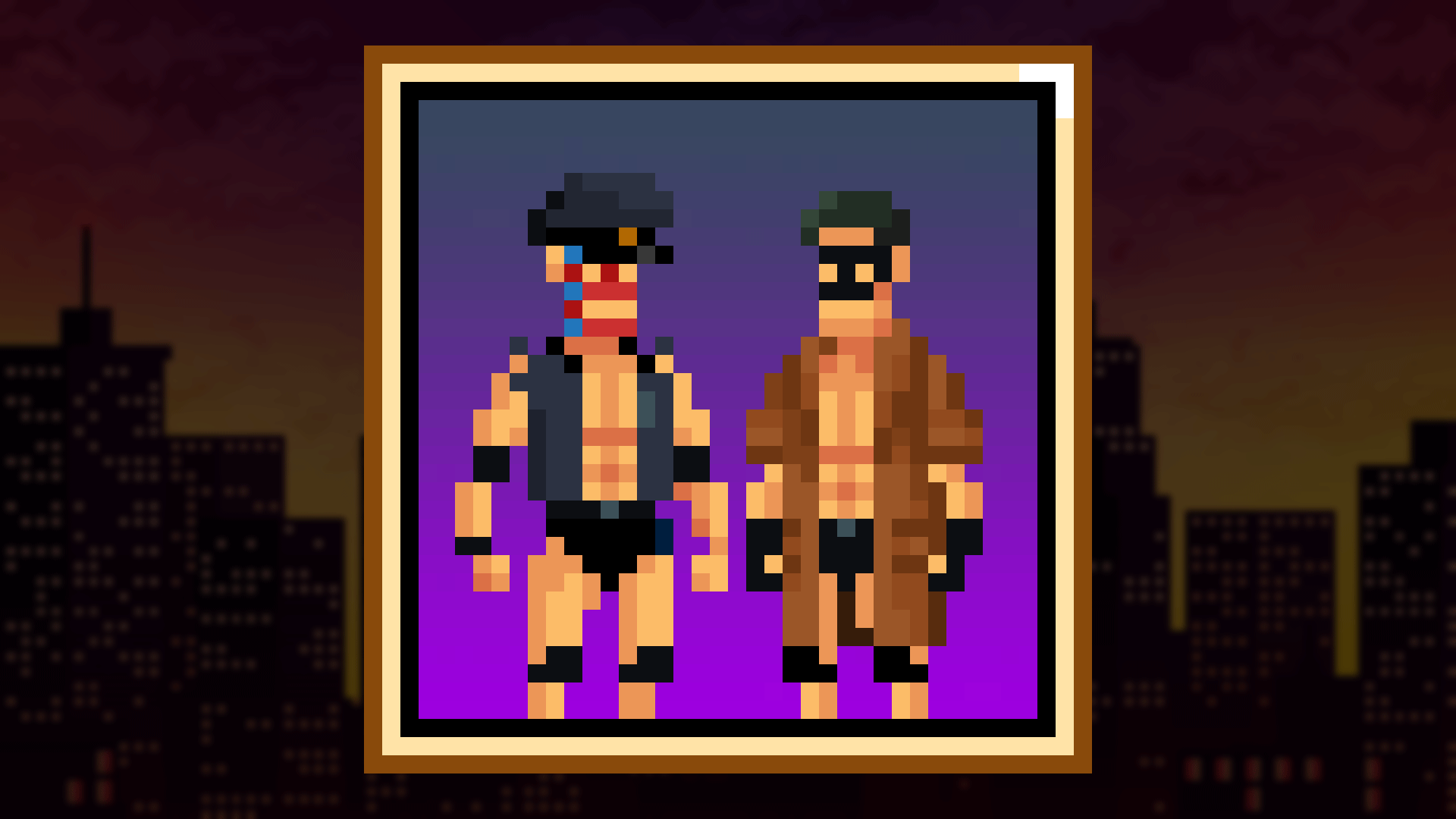 Icon for Tag Team Champs