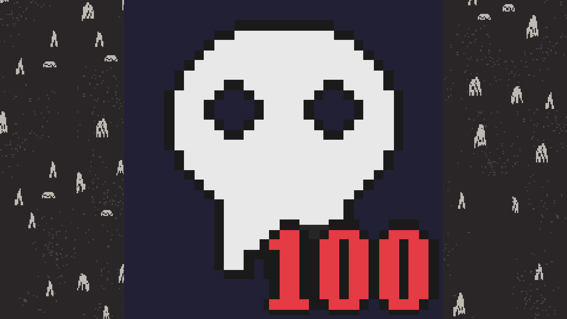 Icon for 100 Deaths