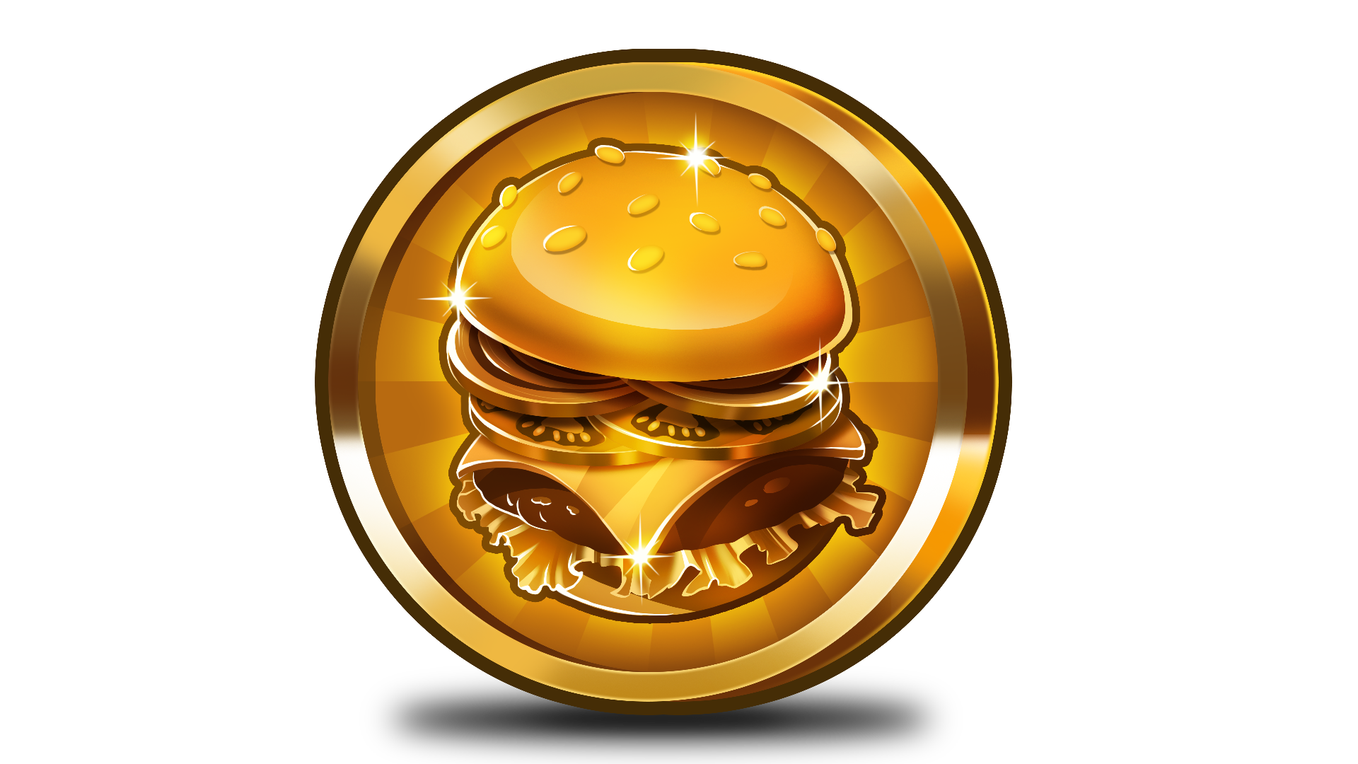 Icon for Black Burger