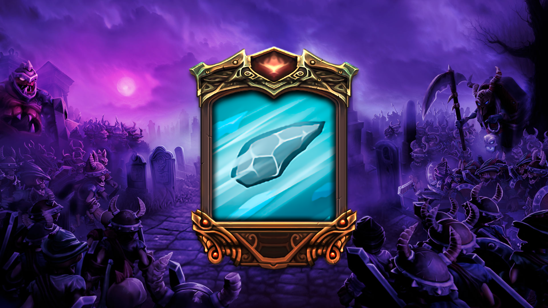 Icon for Frozen Shard