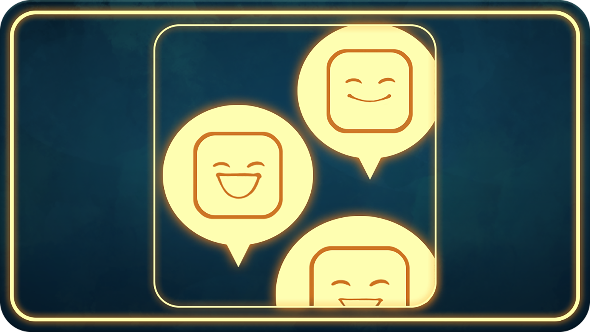 Icon for The more, the merrier
