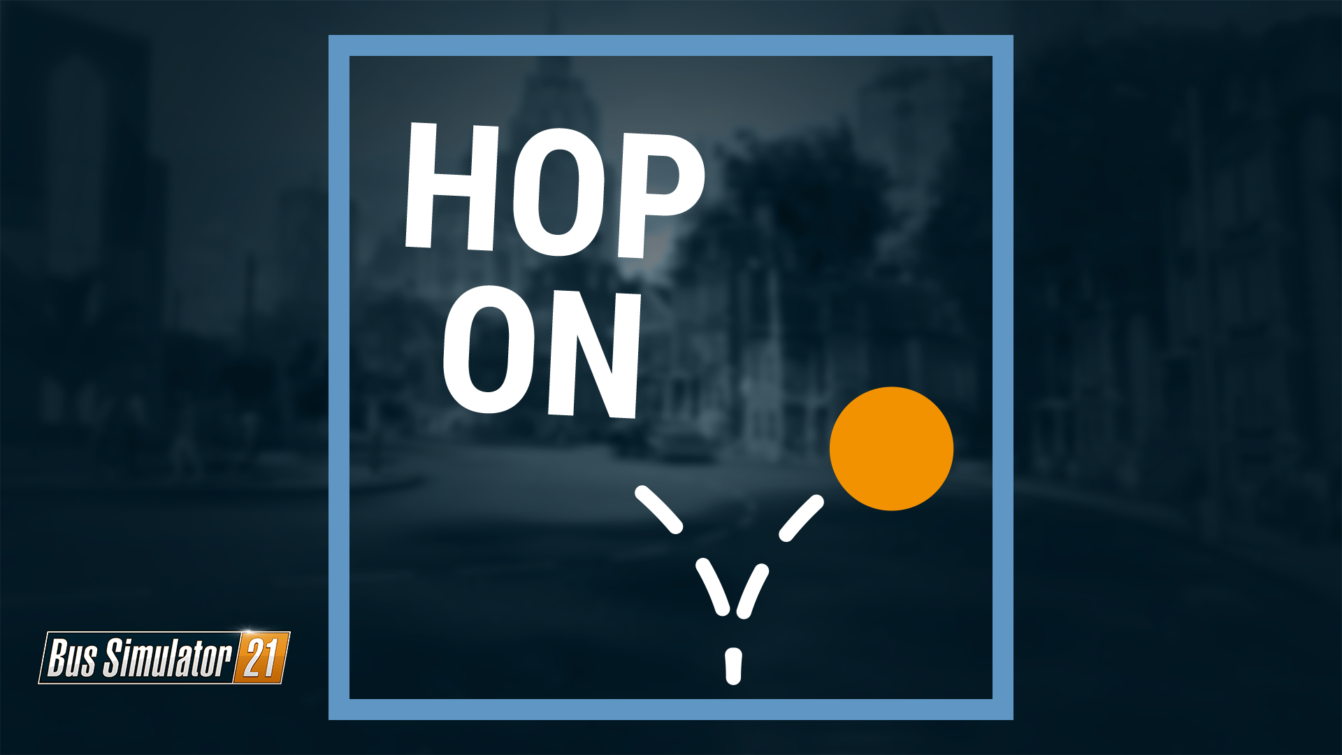Icon for Hop On