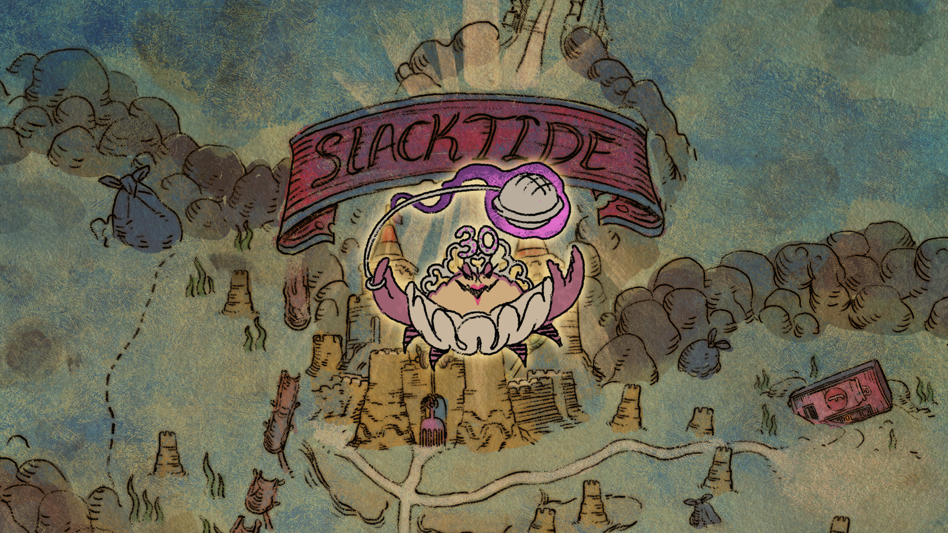 Icon for Tyrant of Slacktide