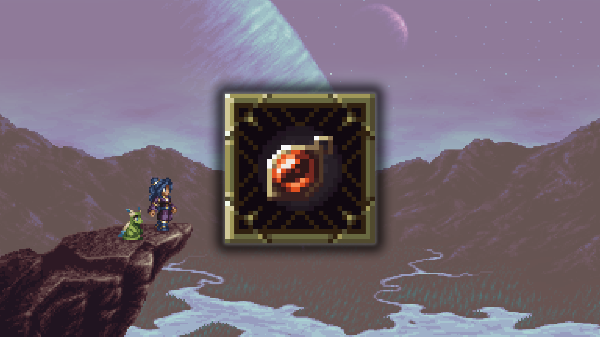 Icon for Spell Necklace