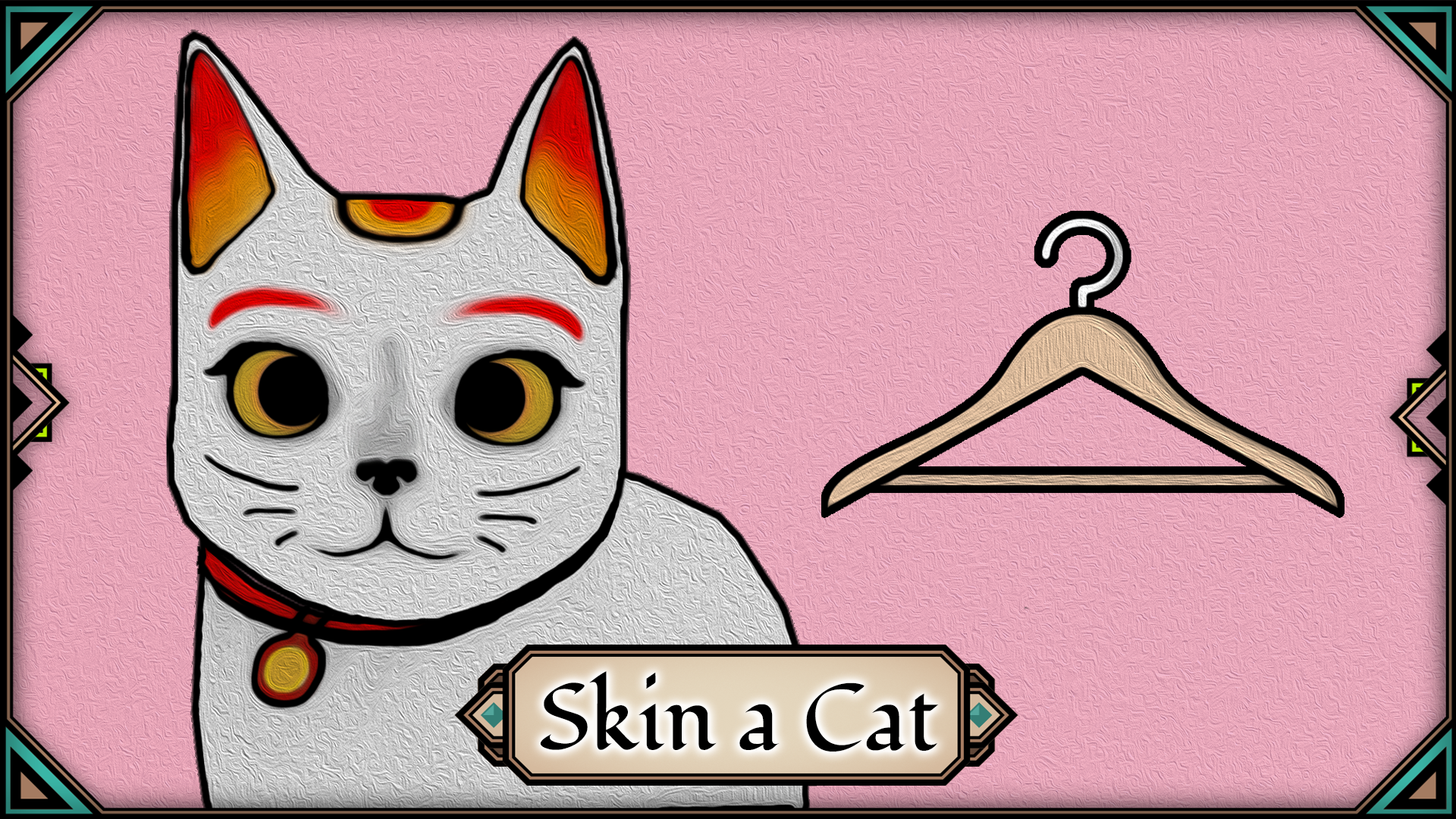 Icon for Skin a Cat