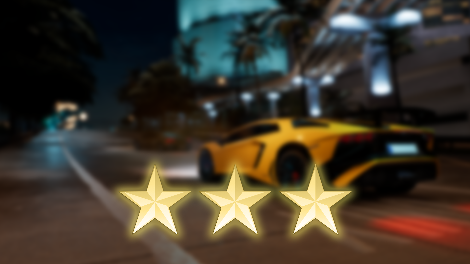 Icon for 3 Star First