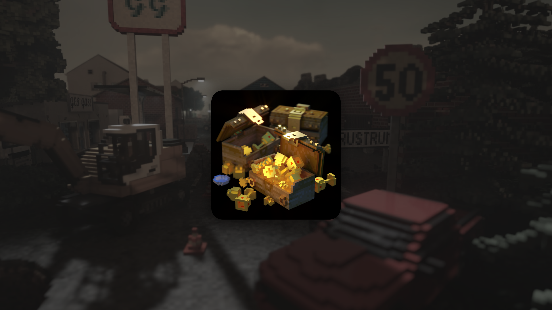 Icon for True looter