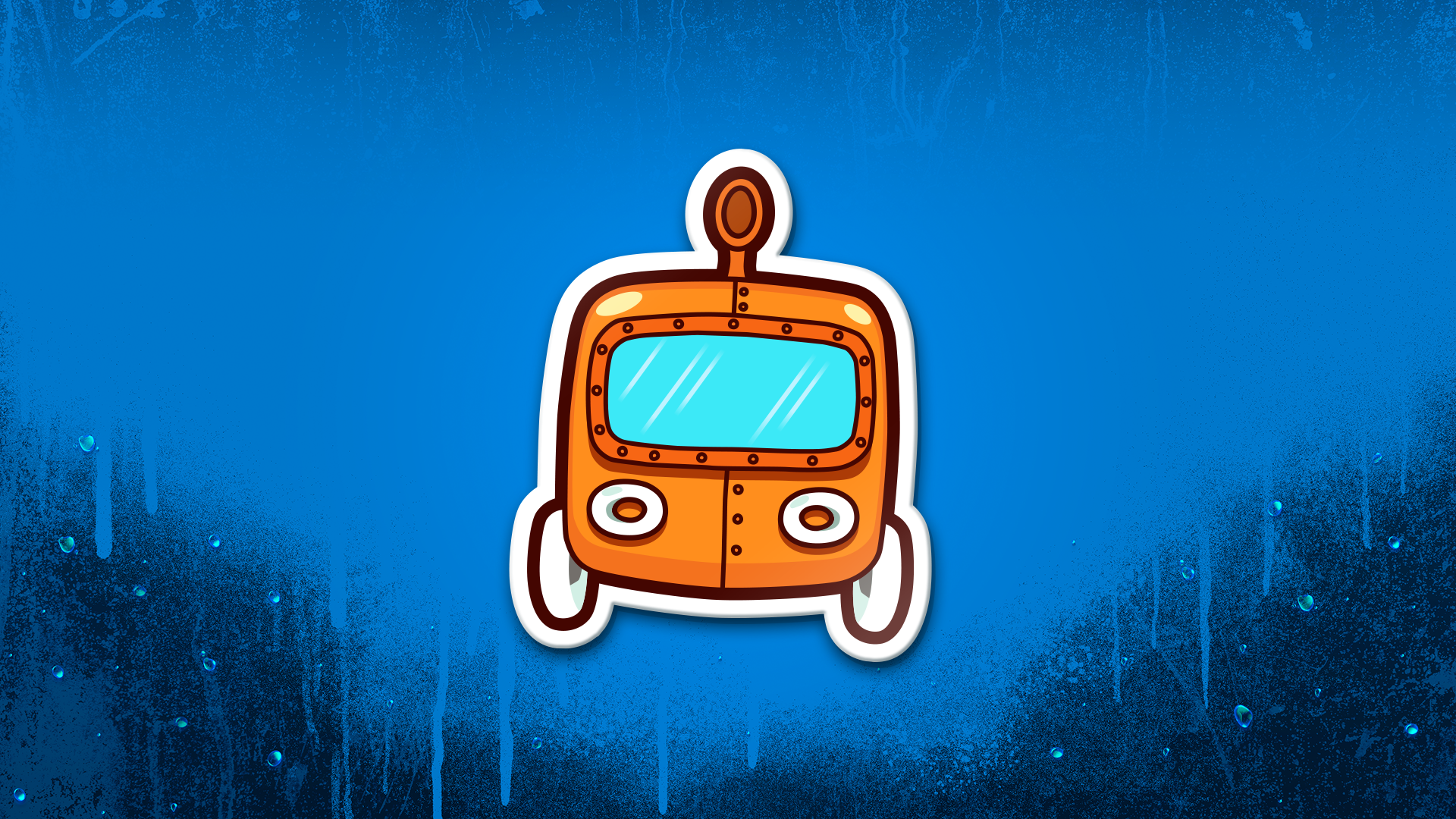 Icon for Bus is here!