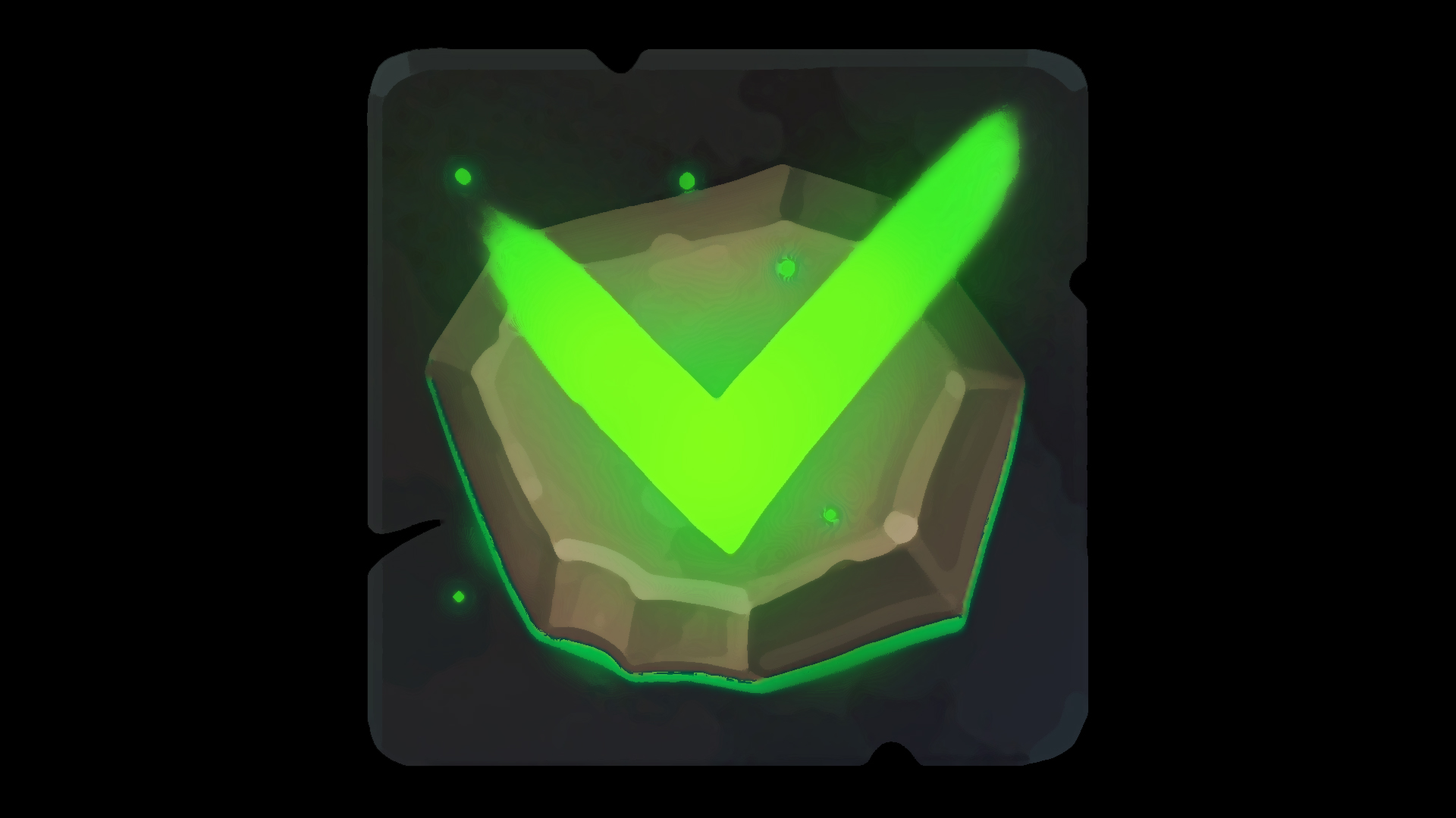Icon for Mission complete