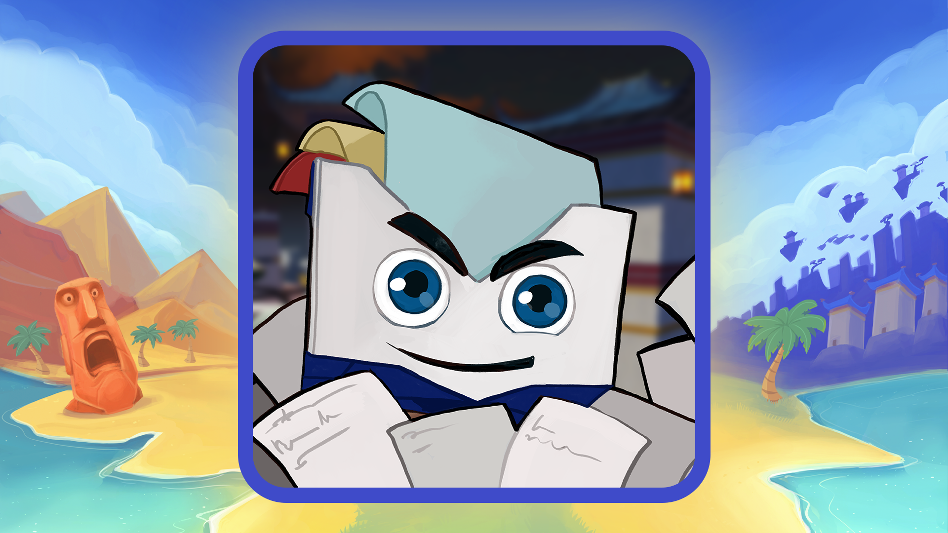 Icon for Noting Down