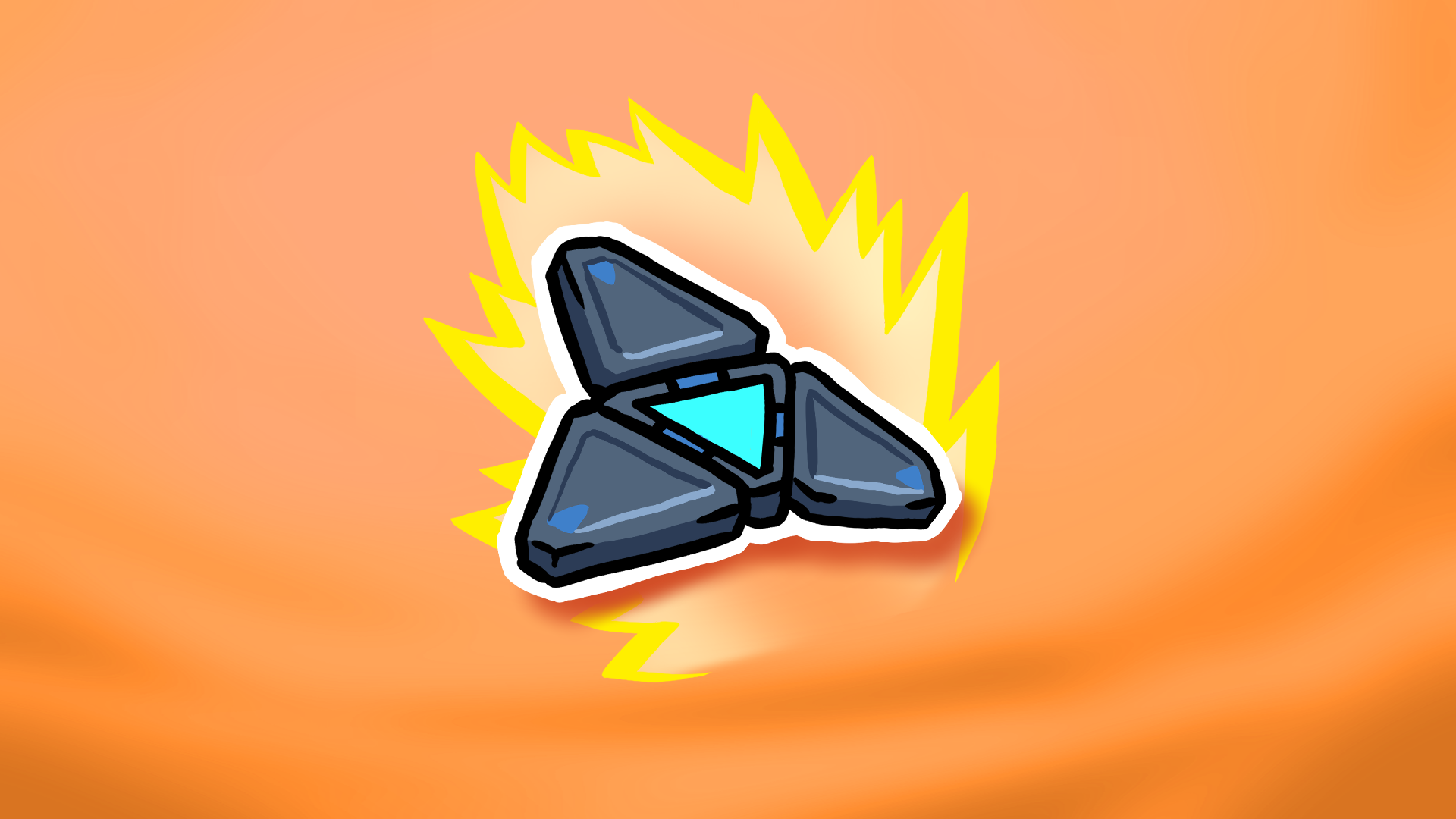 Icon for Shocking!