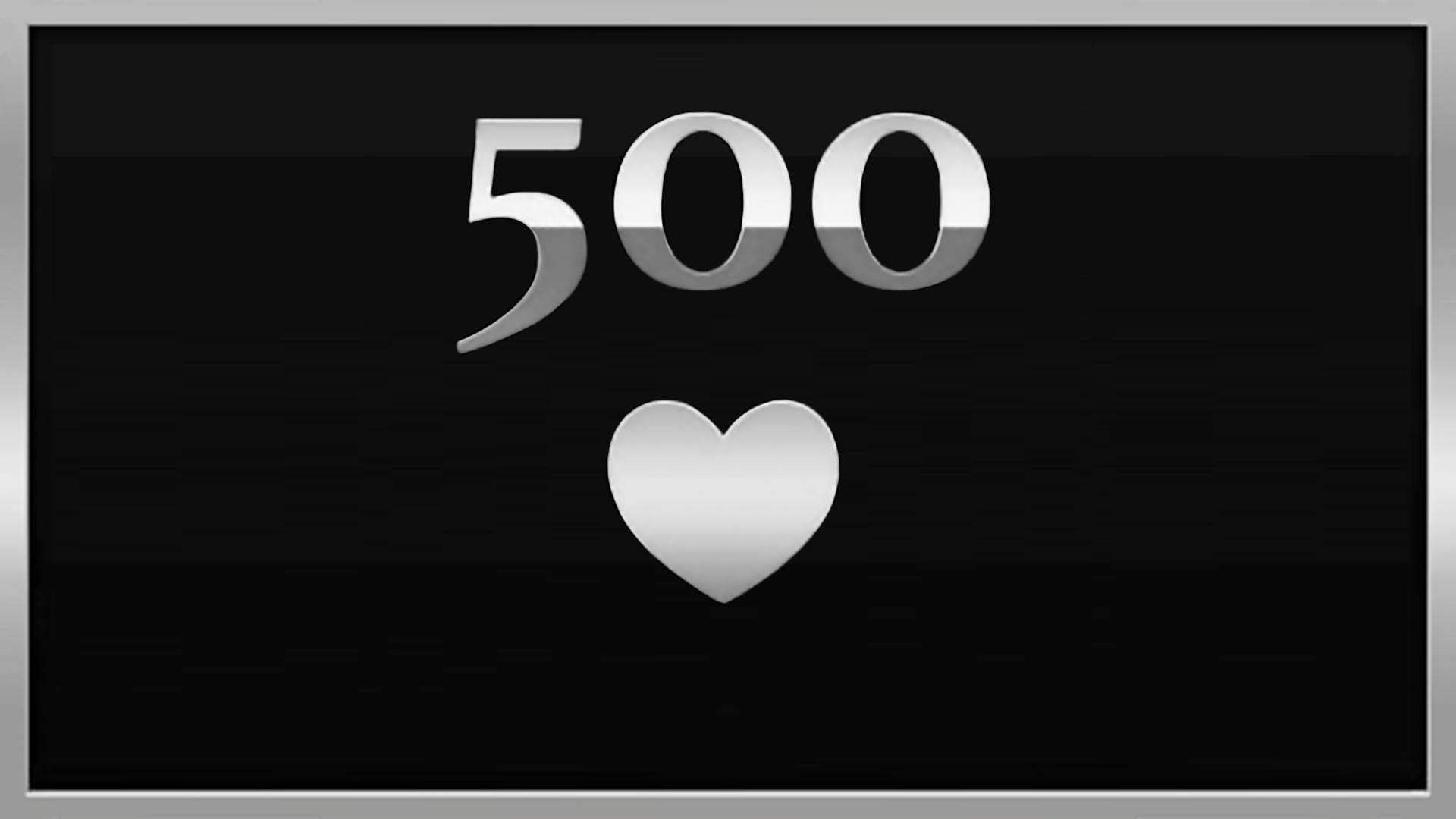 Icon for Get 500 Rating Points