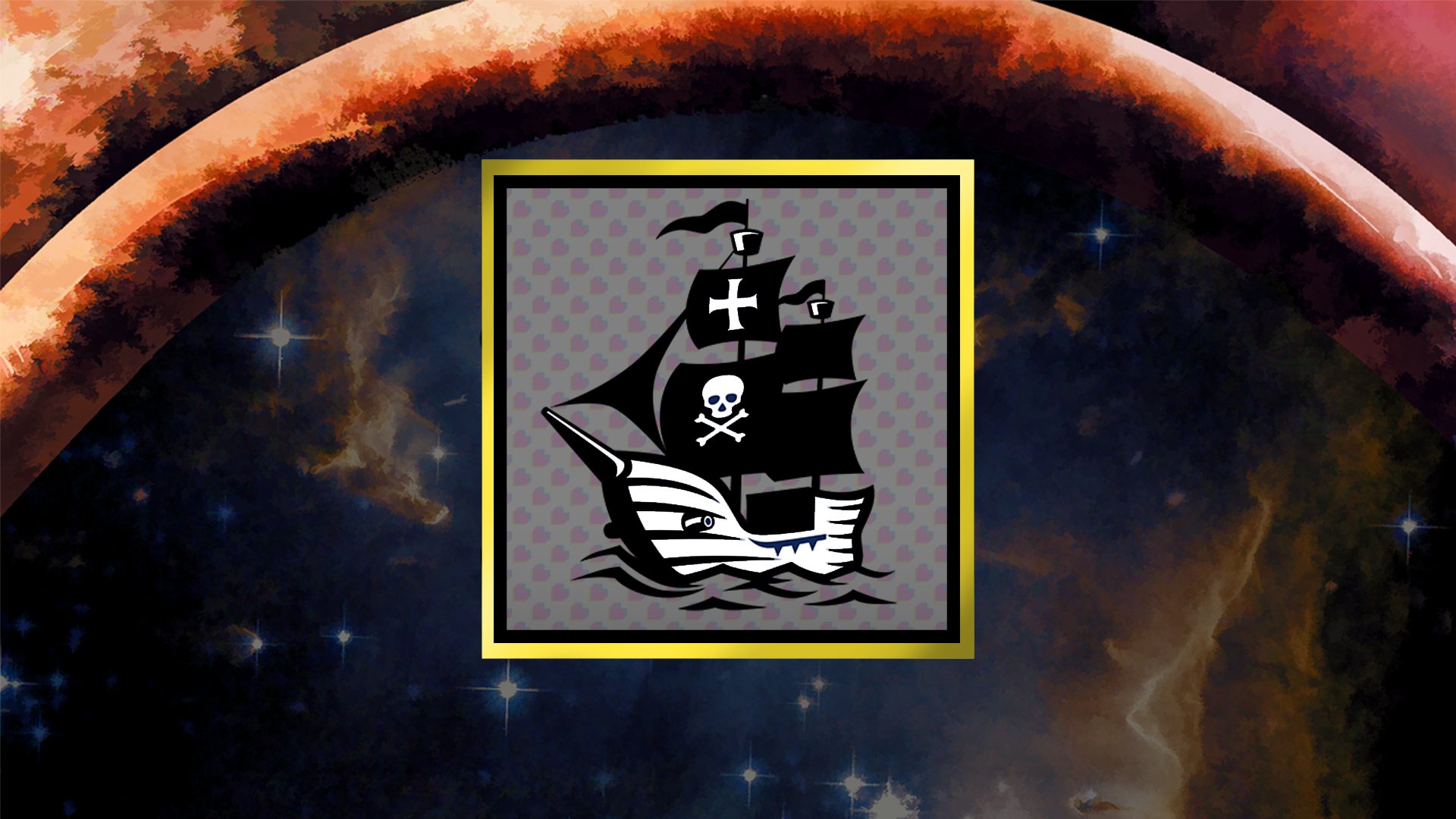 Icon for Certified Non-Pirate
