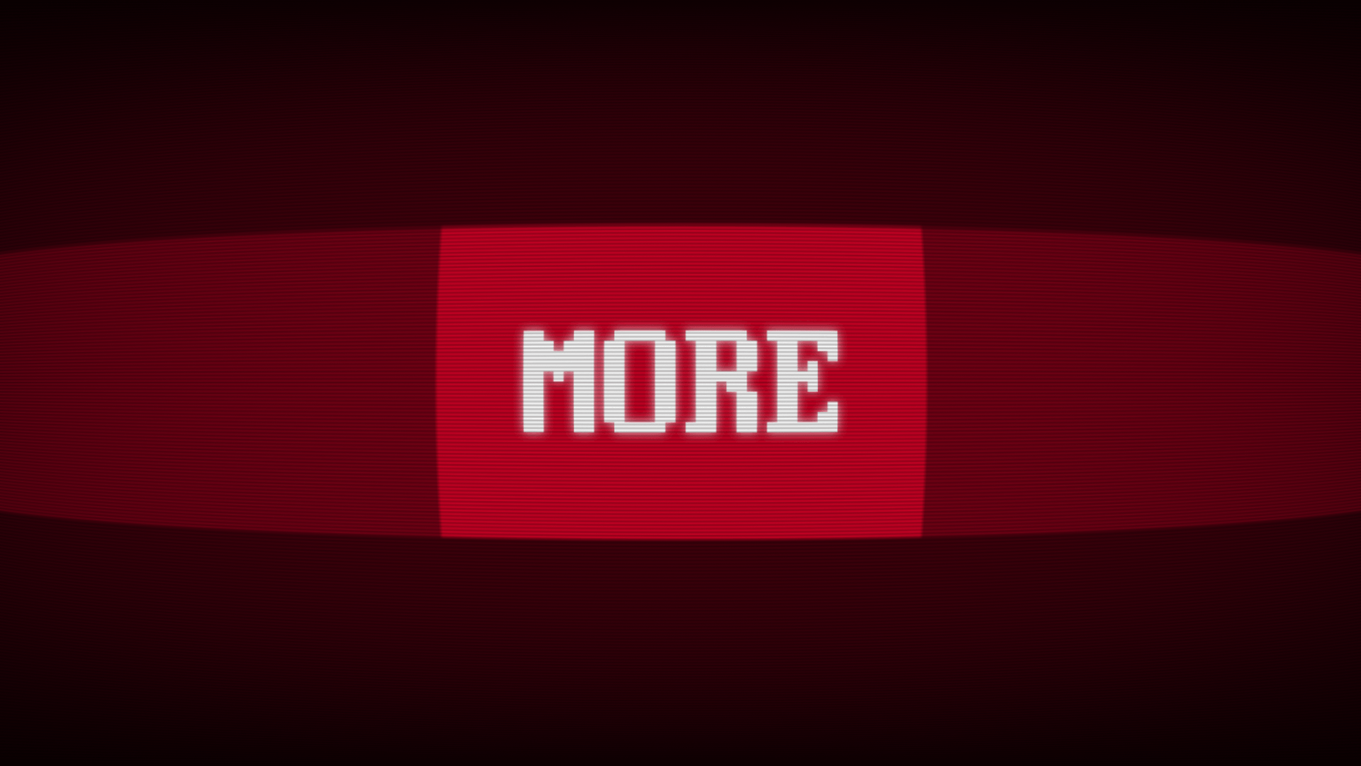 Icon for MORE and MORE