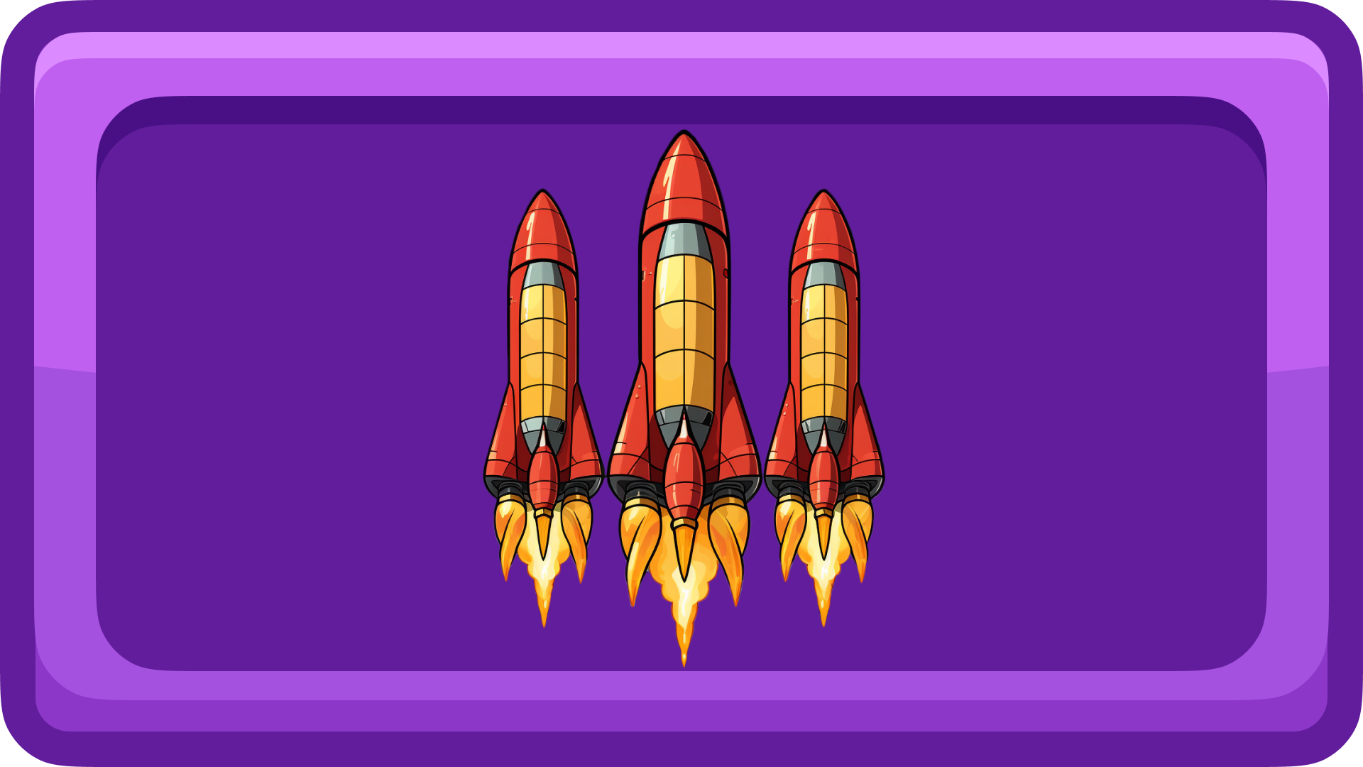 Icon for Rocket Launcher