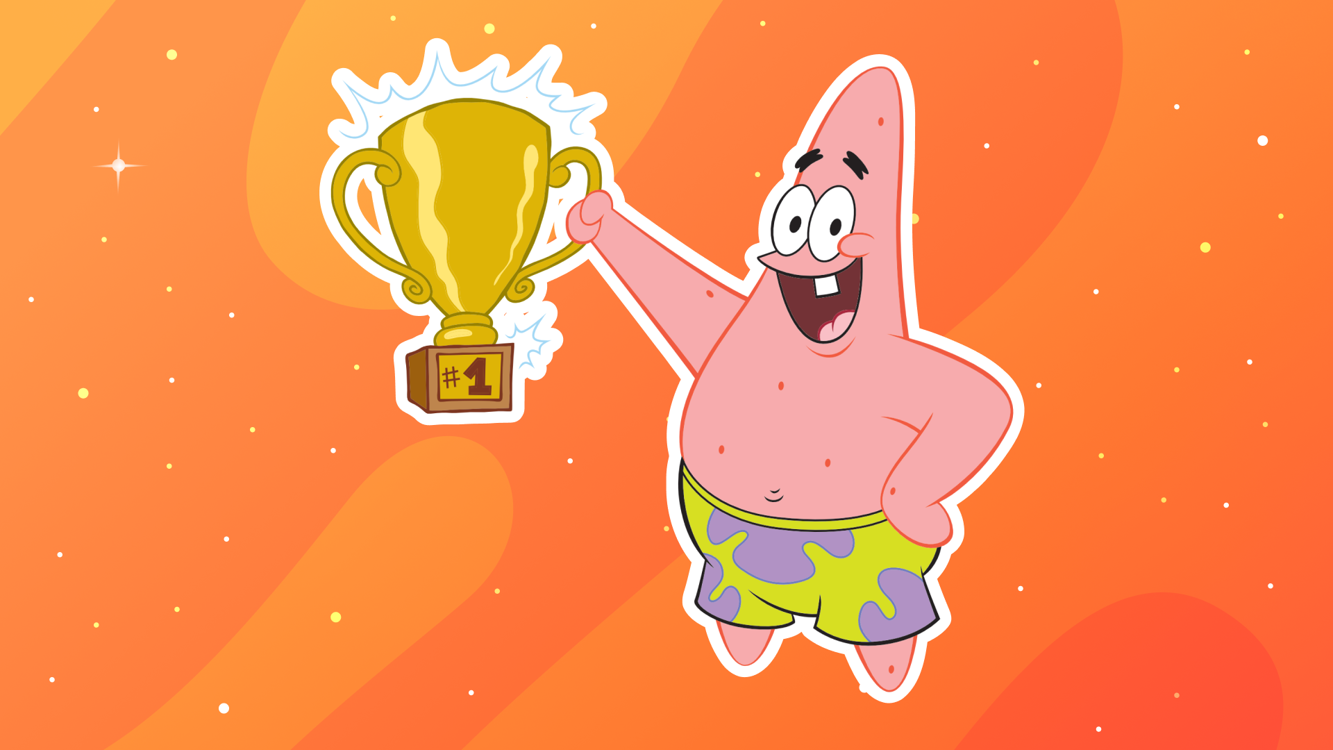 Icon for I Want an Award!