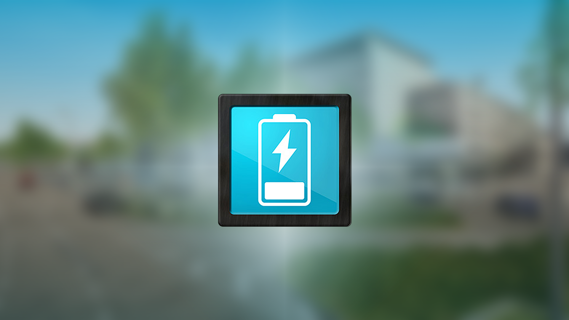 Icon for Low on Power