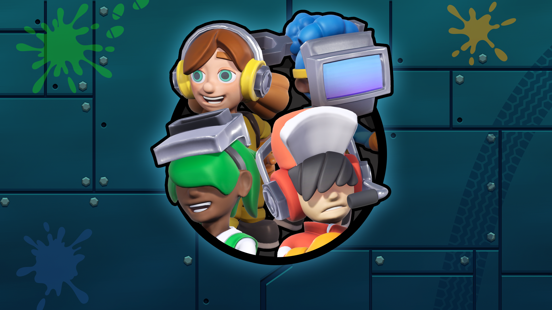 Icon for Teamwork Makes the Dream Work